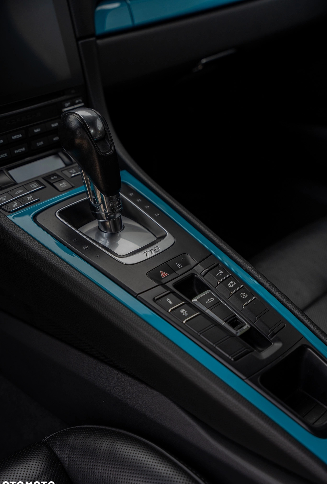 Porsche 718 Boxster cena 269999 przebieg: 113500, rok produkcji 2019 z Ropczyce małe 781